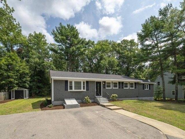 House for sale in Carver, Massachusetts