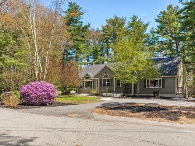 House for sale in Carver, Massachusetts