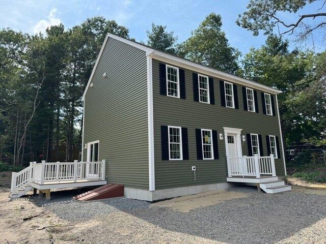 House for sale in Cranberry Village, Carver