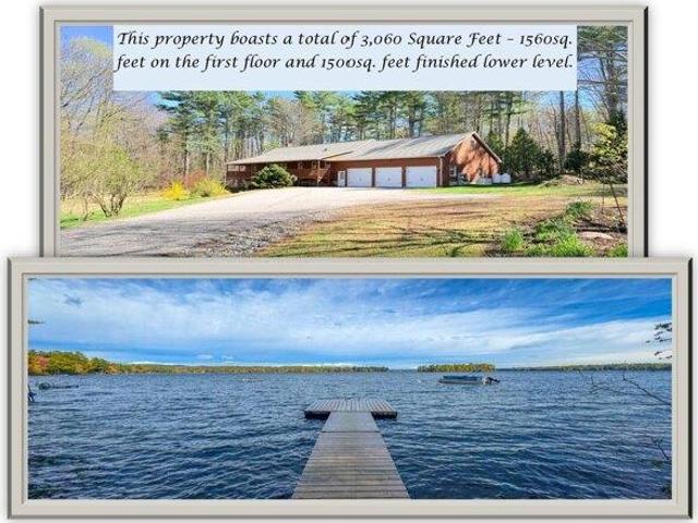 House for sale in Casco, Maine