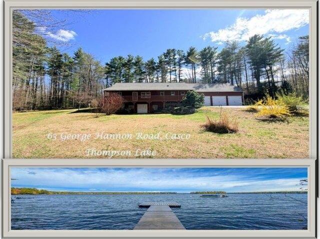 House for sale in Casco, Maine