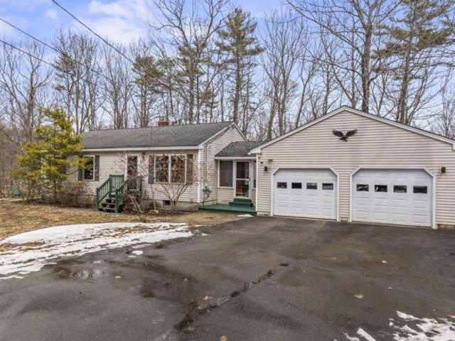 House for sale in Casco, Maine