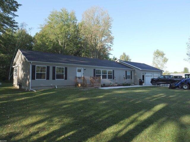 House for sale in Casco, Michigan