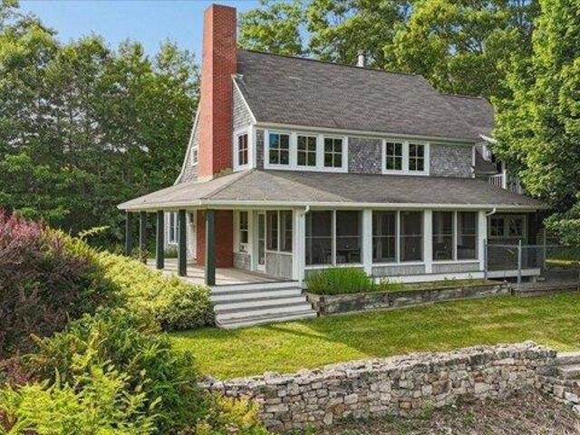 House for sale in Castine, Maine