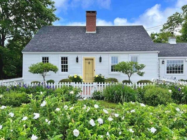 House for sale in Castine, Maine