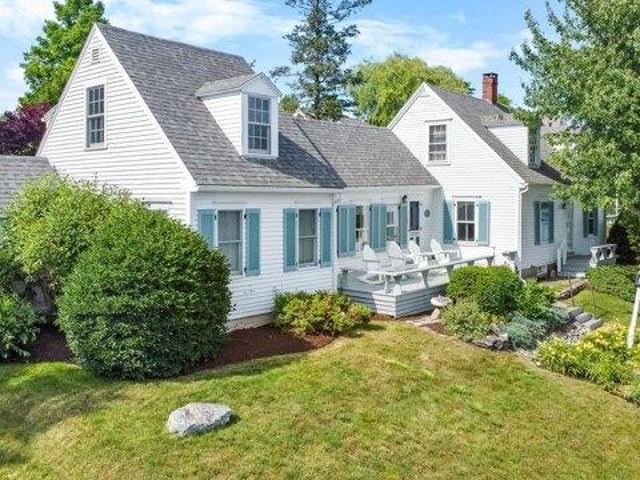 House for sale in Castine, Maine