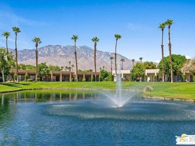 Condo for sale in Cathedral City, California