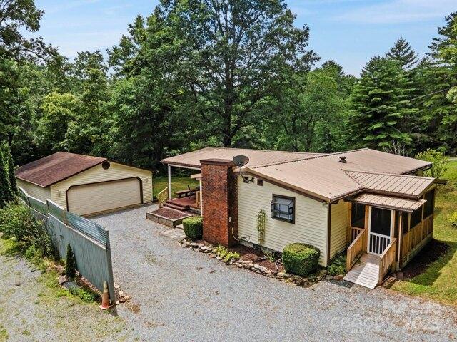 House for sale in Cedar Mountain, North Carolina