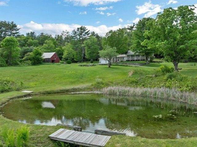 House for sale in New Hampshire