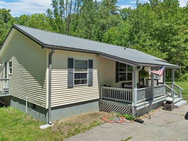 House for sale in New Hampshire