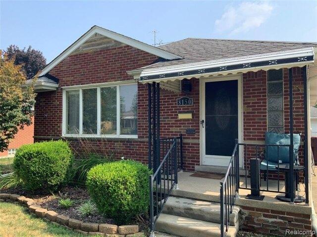 House for sale in Center Line, Michigan