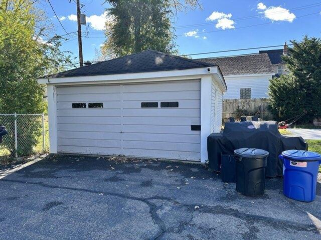 House for sale in Center Line, Michigan