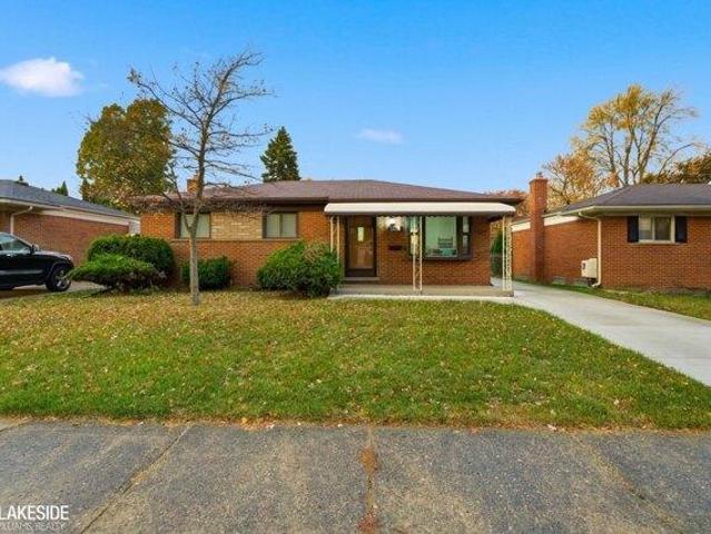 House for sale in Center Line, Michigan