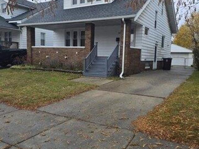 House for sale in Center Line, Michigan