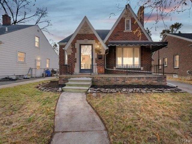 House for sale in Center Line, Michigan