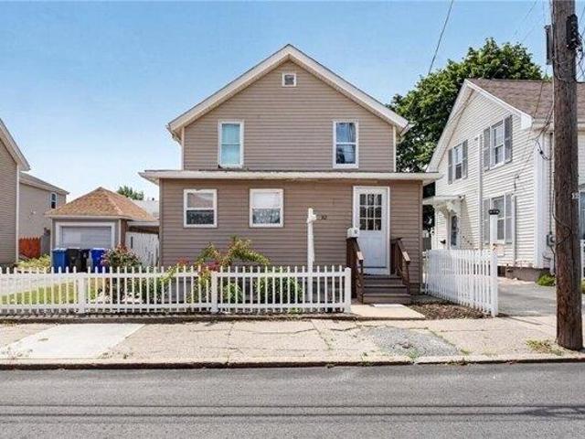 House for sale in Central Falls, Rhode Island