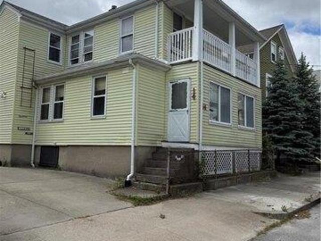 House for sale in Central Falls, Rhode Island
