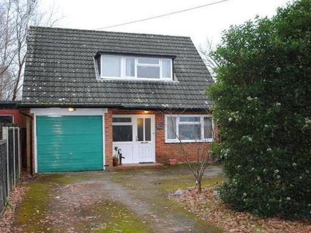 House for rent in Hampshire