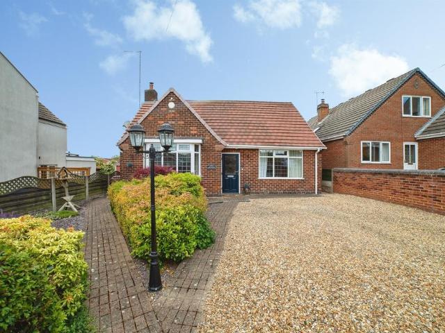 House for sale in Newton, Bolsover