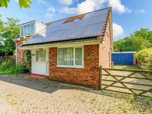 House for sale in Burgh St Peter, Norfolk
