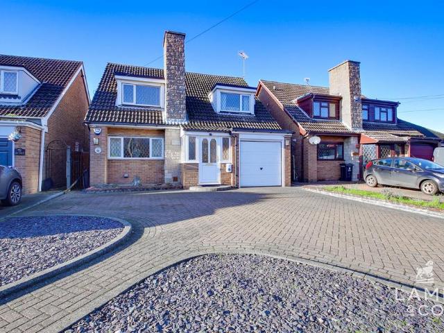 House for sale in Dale Hill, Essex