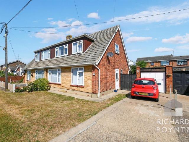 House for sale in Canvey Island