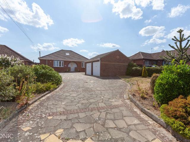 House for sale in Burgh St Peter, Norfolk