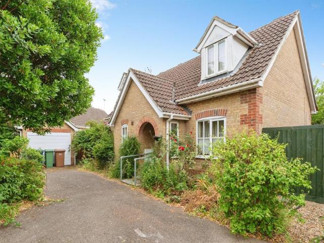 House for sale in Four Gotes, Cambridgeshire