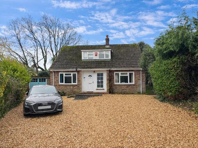 Bungalow for sale in Walhampton, Ashurst Bridge