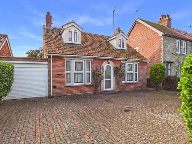 House for sale in Bramford, Mid Suffolk