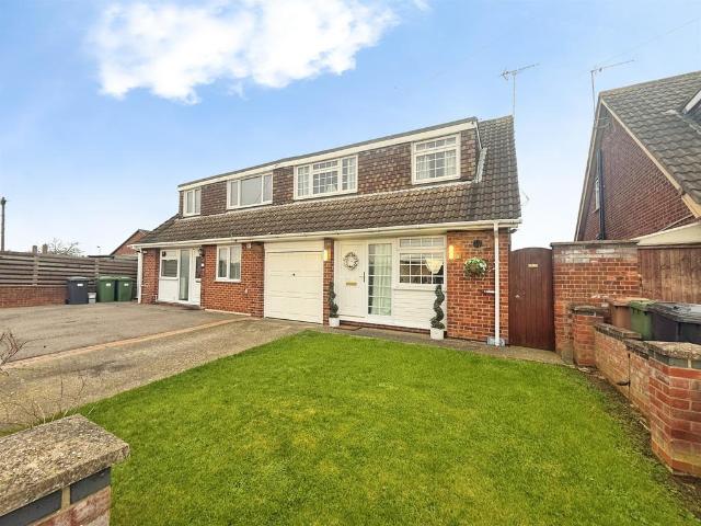 House for sale in Peterborough