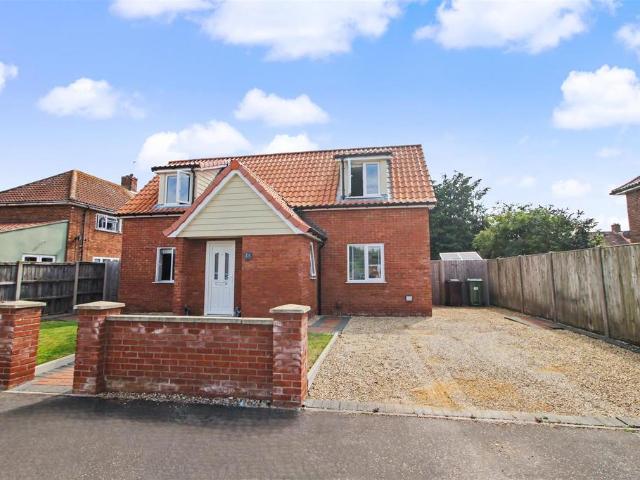 House for sale in Crostwick, Norfolk