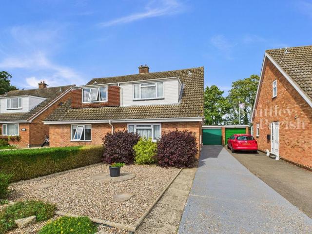 House for sale in Burgh St Peter, Norfolk