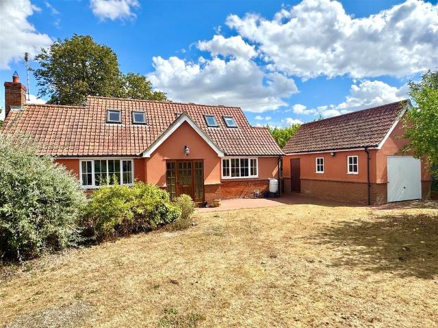 House for sale in Bentley, Chelmondiston