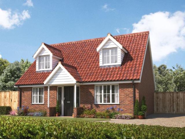 House for sale in East Tuddenham, Norfolk