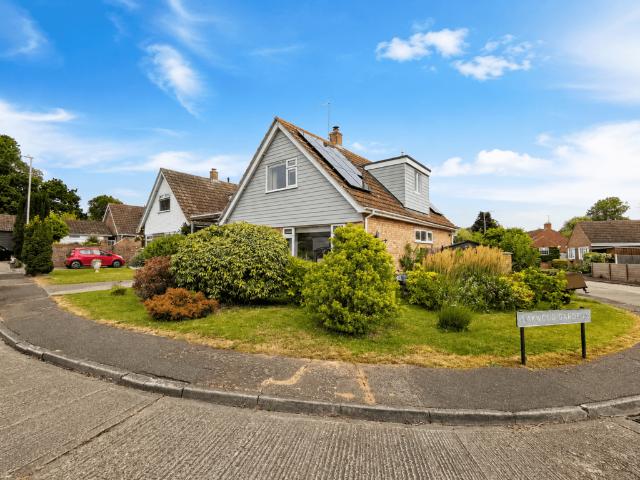 House for sale in Fordham Heath, Essex