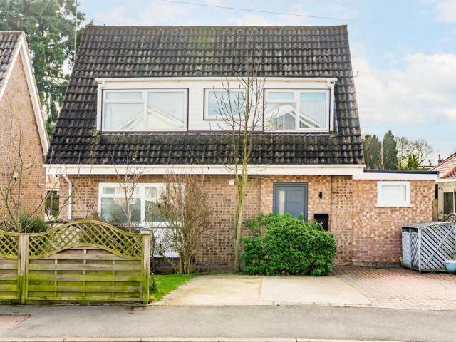 House for sale in Crostwick, Norfolk