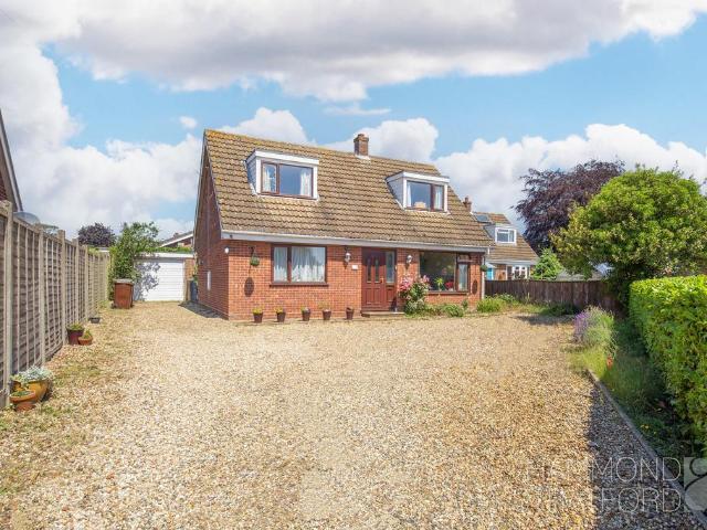 House for sale in East Tuddenham, Norfolk
