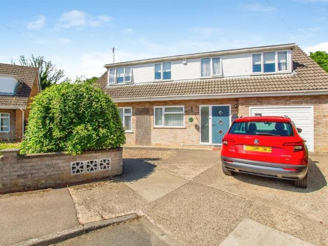 House for sale in Wisbech, Four Gotes