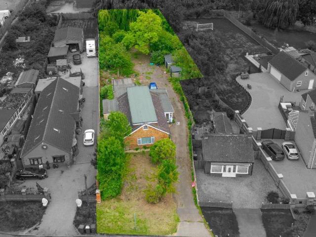 House for sale in Bunkers Hill, Four Gotes