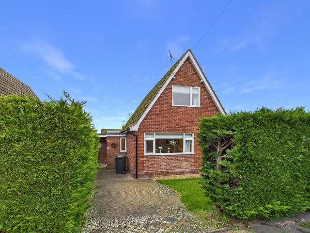 House for sale in Burgh St Peter, Norfolk