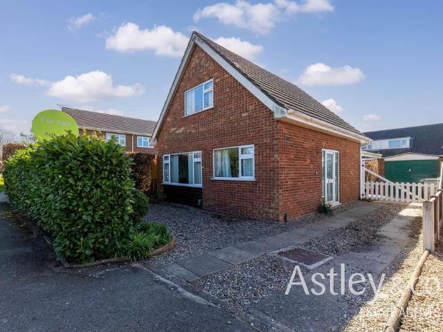 House for sale in Crostwick, Norfolk