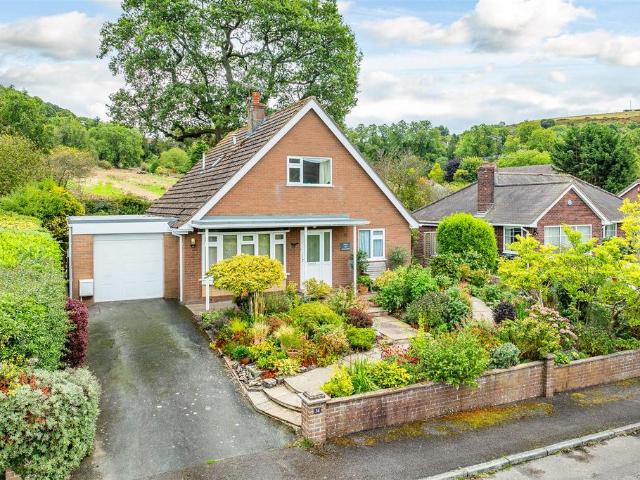 House for sale in Hazler, Church Stretton