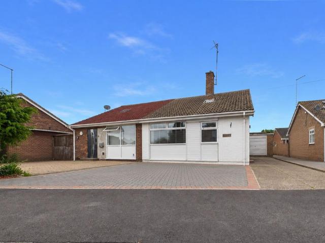 Bungalow for sale in Orton Malborne, Peterborough