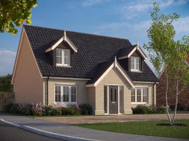 House for sale in Chedburgh, Suffolk