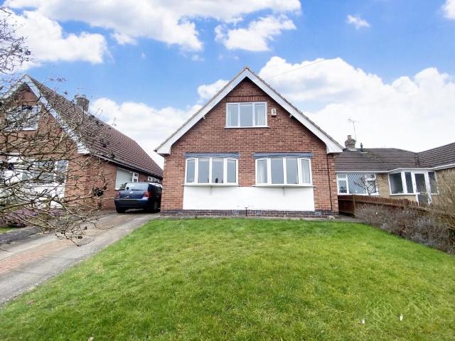 House for sale in Allestree, East Midlands