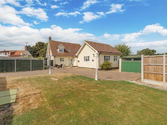 House for sale in Burgh St Peter, Norfolk