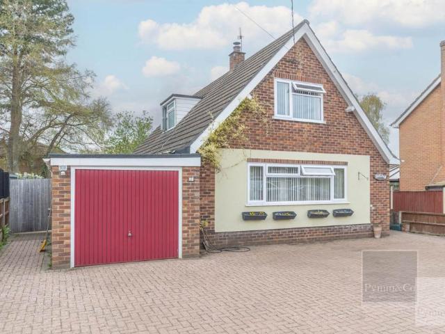 House for sale in Crostwick, Norfolk