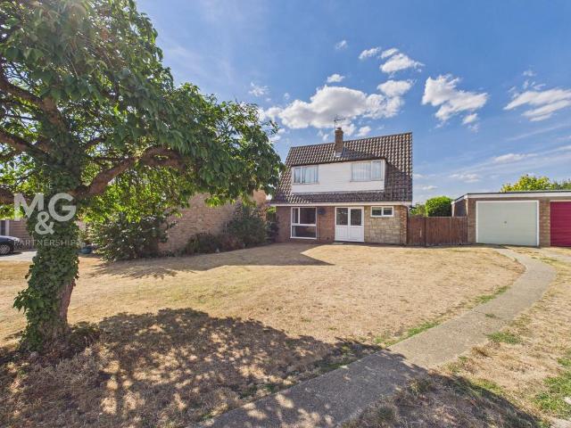 House for sale in Chedburgh, Suffolk