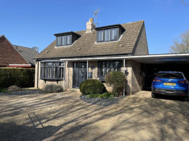 House for sale in Comers, Norfolk